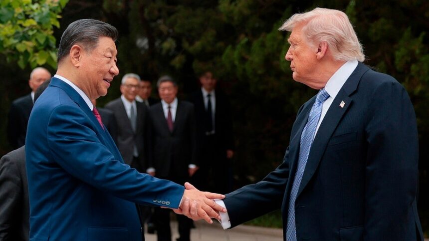 US adversary turns up the heat on Americas AI lead with an underestimated edge