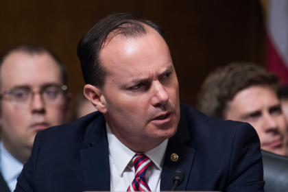 WATCH: Mike Lee explodes on voting error that 'keeps happening' as huge number of noncitizens found on rolls