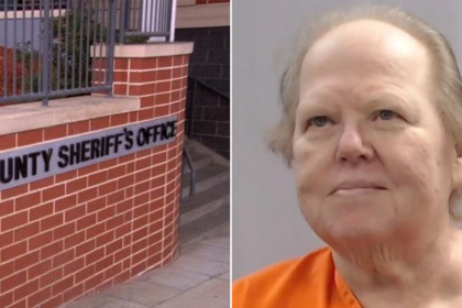 West Virginia woman charged in death of ill husband she left on toilet for 19 hours