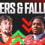 10 Biggest Risers, Fallers In 2027 NFL Draft: Is QB Drew Mestemaker A First-Rounder?