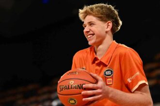 Australian Star Point Guard Luke Paul Commits To Duke For 2027-28 Season
