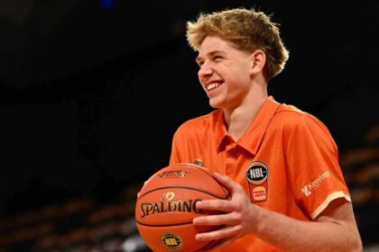 Australian Star Point Guard Luke Paul Commits To Duke For 2027-28 Season