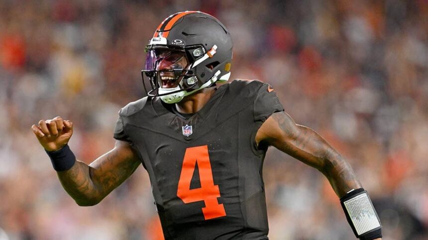 Browns late field goal spoils Aaron Rodgers Thursday night finale, seals Cleveland's third straight win