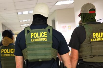 Deadly cartels know where our border agents live. We have to protect their families