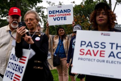 Election crime arrests keep piling up as Dems insist it 'just doesn't happen'