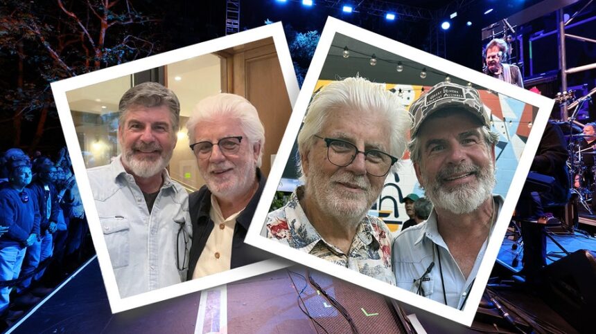 EXCLUSIVE: Michael McDonalds long-lost son reveals stunning moment he discovered famous father after 58 years