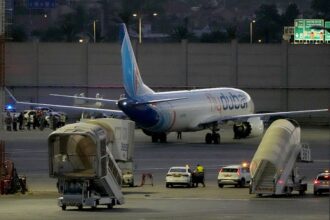 FlyDubai co-pilot accused of stabbing captain identified as 29-year-old Omani national