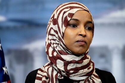 GREGG JARRETT: In a tortured defense of Ilhan Omar, the New York Times reaches for its darkest Trump analogy