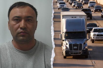 How an Uzbek truck drivers fatal crash exposed troubling fraud trend in Middle America: Chameleon carriers