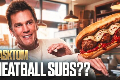 How Did Tom Brady Learn To Say 'Meatball Sub,' And How Many Such Passes Did He Throw?