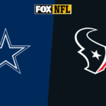 How to Watch Cowboys vs. Texans: TV Channel, Live Stream, Time