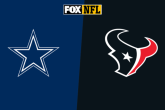 How to Watch Cowboys vs. Texans: TV Channel, Live Stream, Time