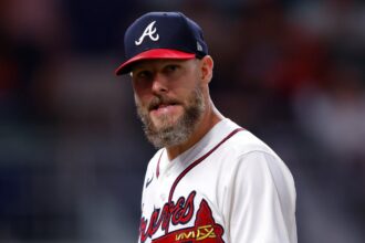 It's Unclear When Braves Ace Chris Sale Will Face Dodgers In NLDS