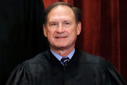 JONATHAN TURLEY: Justice Alito blazes the ethical path the Supreme Court should take