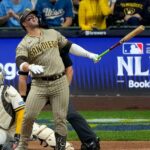 No, the San Diego Padres didn't lose because of controversial ninth inning home run ruling
