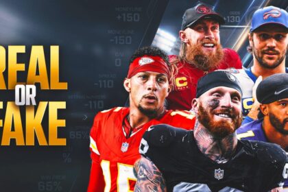 Real Or Fake: Are 3-0 Starts For Bills, Chiefs, 49ers, Vikes & Raiders Legit Or Mirage?