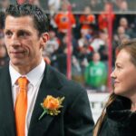 Reporter reveals 'little crush' on married Hurricanes coach Rod BrindAmour, says she's 'waiting in the wings'