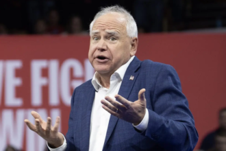 Tim Walz says he takes responsibility for Minnesota fraud by not running for re-election