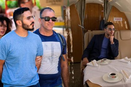 Tinder Swindler romance fraudster promises safe dating app â using intel from con man playbook