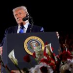 Trump says he will attend Alabama vs Georgia college football game at Bryant-Denny Stadium