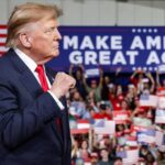 Trump supporters confront Iran, affordability concerns with a message for critics: 'Give him time'