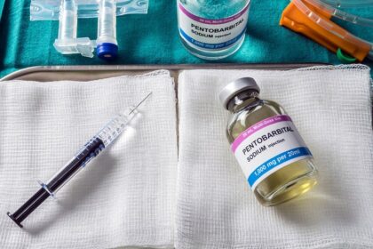 What to know about pentobarbital after death row inmate survives 2 lethal injection doses