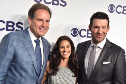 With Tony Romo out at CBS, Troy Aikman and Greg Olsen suddenly become logical replacements